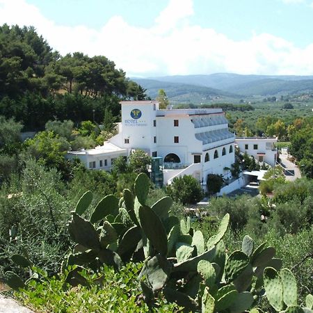 Hotel Piccolo Paradiso Peschici Exterior foto