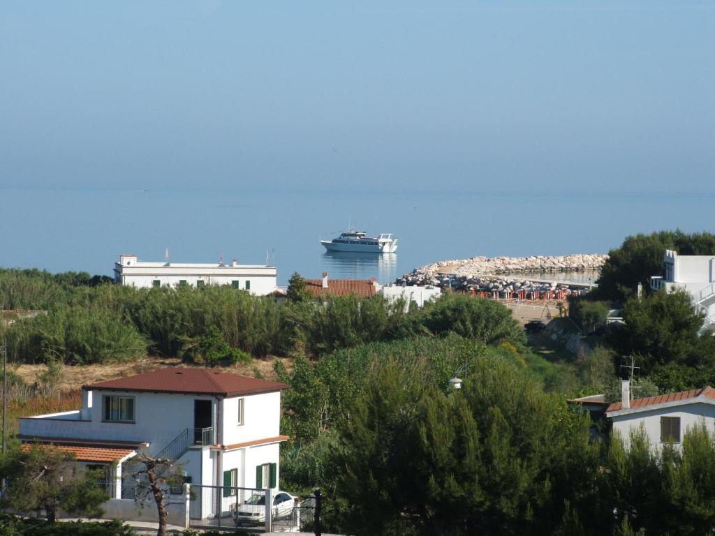 Hotel Piccolo Paradiso Peschici Zimmer foto