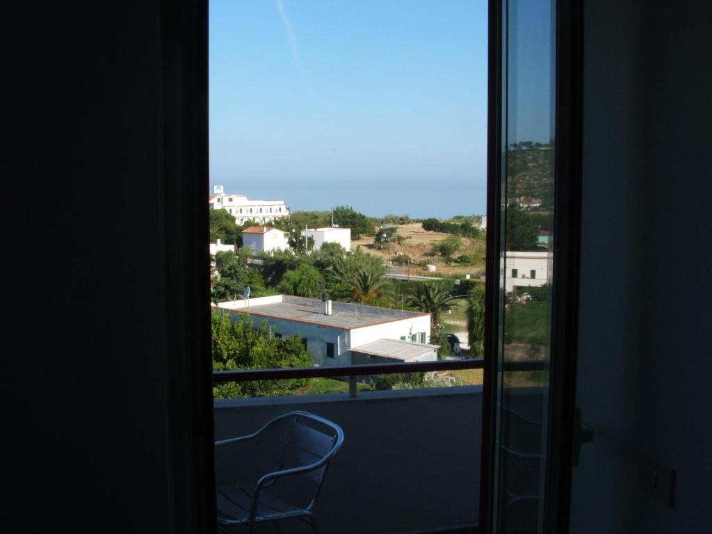 Hotel Piccolo Paradiso Peschici Zimmer foto