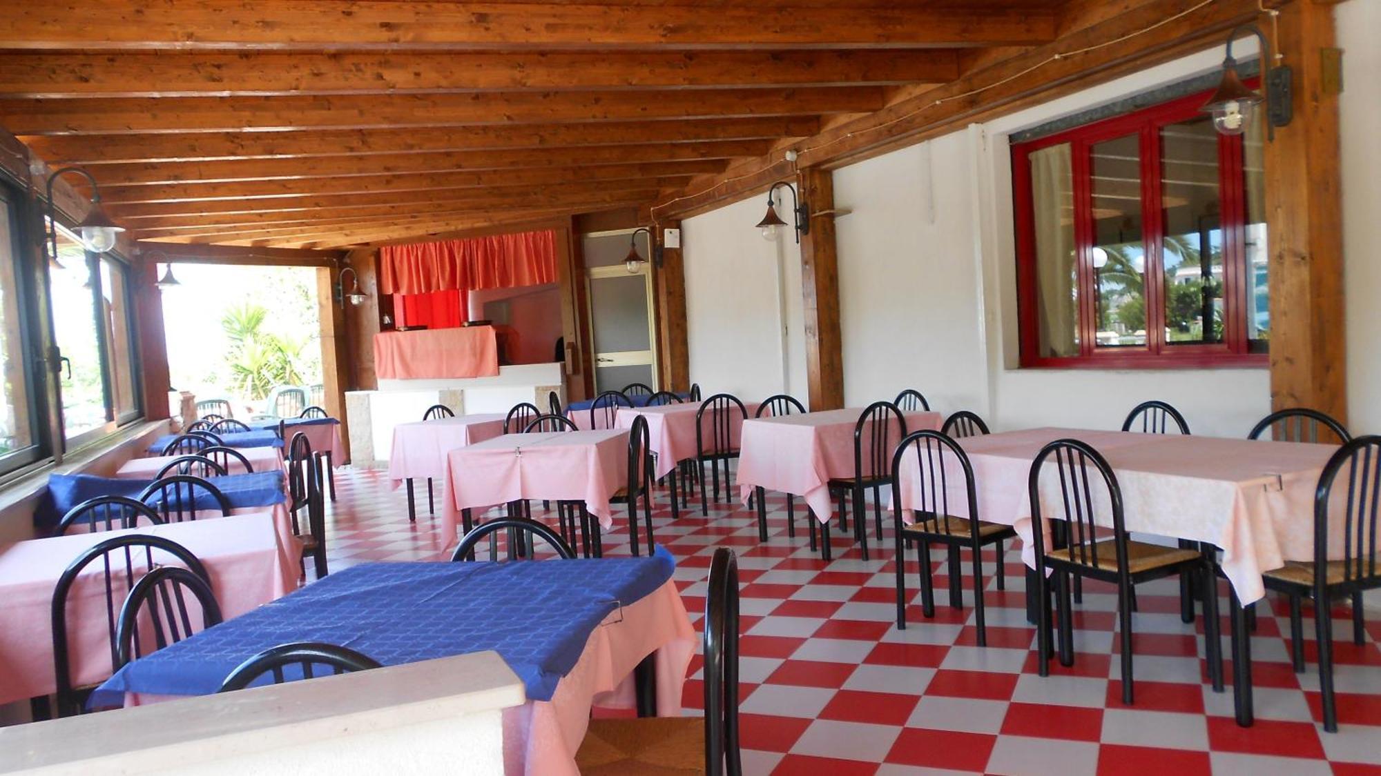 Hotel Piccolo Paradiso Peschici Exterior foto