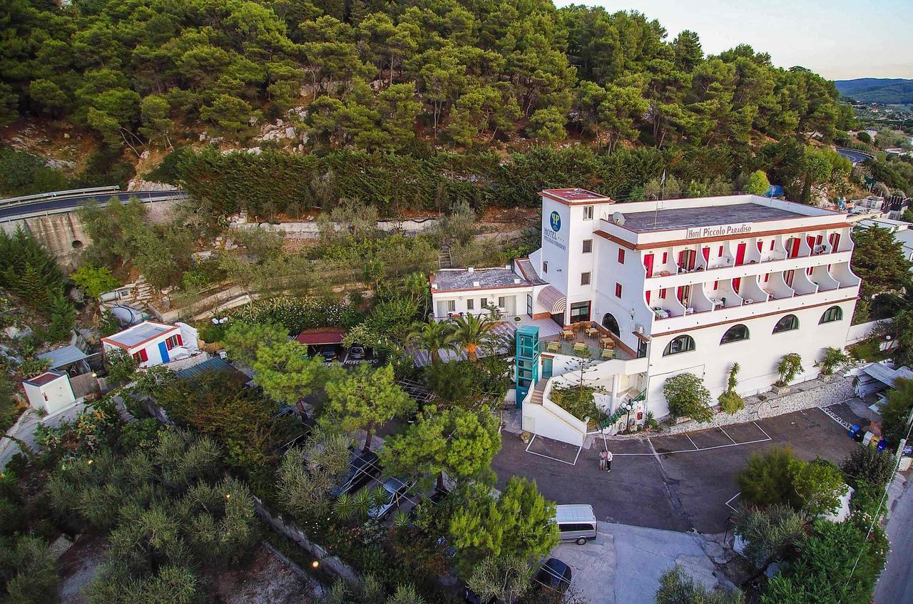 Hotel Piccolo Paradiso Peschici Exterior foto