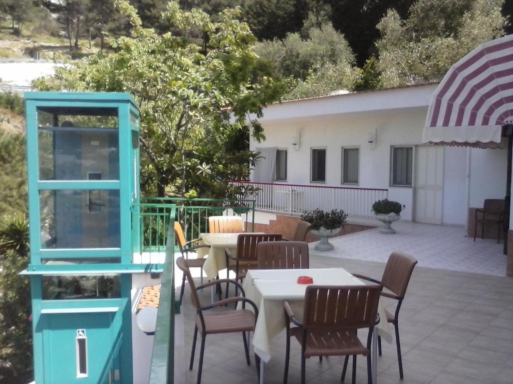 Hotel Piccolo Paradiso Peschici Zimmer foto